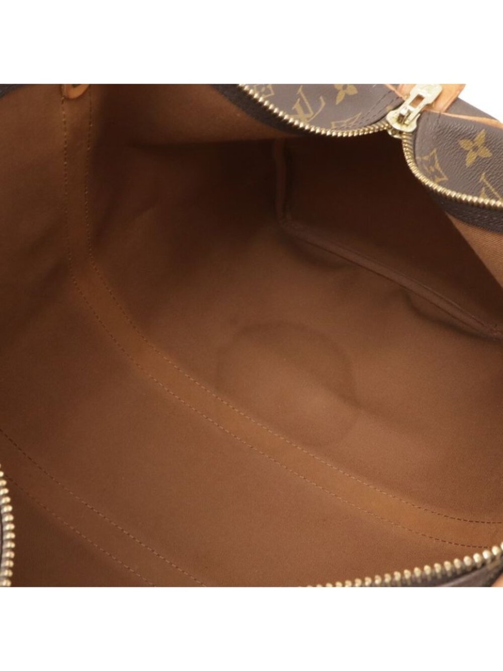 Louis Vuitton Monogram Keepall 45 Boston Bag Travel Purse - Picture 8 of 9